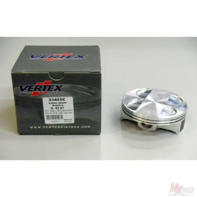 Aanbieding Vertex Zuiger honda crf 450 09-12 95.95