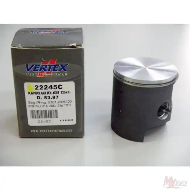 Koop Vandaag Vertex Zuiger kawasaki kx 125 1994 53.95