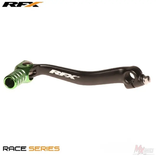 Fabrieksprijs RFX Schakelpedaal groen kawasaki kx 125 94-02 250 94-08