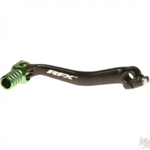 Betaalbaar RFX Schakelpedaal groen kxf 450 09-15