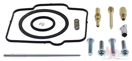 All balls carburateur revisieset yamaha yz 250 1995 Alleen Vandaag