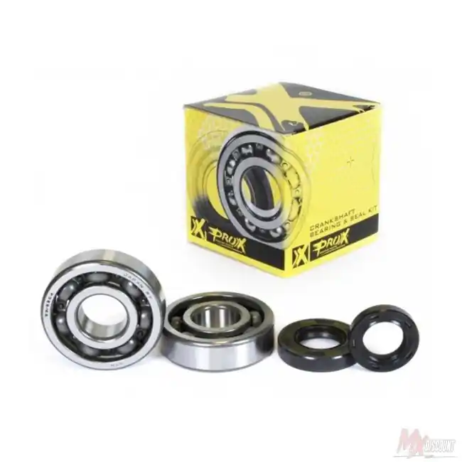 Prox Krukaslagers Set honda cr 250 84-91 500 82-01 Populair