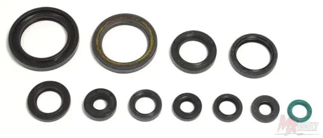 Athena Keerringen set compleet honda crf 250 04-17 Bestseller