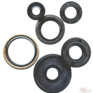 Flitsaanbieding Vertex Keerringen set compleet honda crf 250 18-21