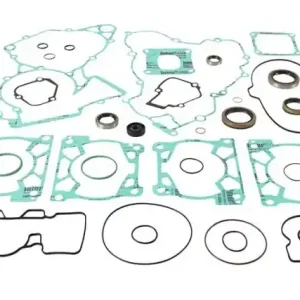 Flitsaanbieding Vertex Pakkingset compleet met keerringen ktm husq sx tc 125 16-22