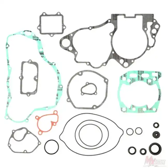 Finale Uitverkoop Prox Pakkingset compleet met keerringen suzuki rm 250 06-12