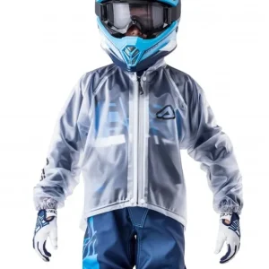 Acerbis regenjas doorzichtig junior l/xl Goedkoop