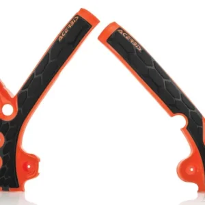 Acerbis Frame beschermers ktm husq sx tc 85 13-17 Oranje Snelle Levering