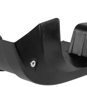 Flitsaanbieding Acerbis skidplate bodemplaat suzuki rmz 250 10-18 Zwart