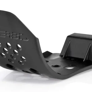 Acerbis skidplate bodemplaat kawasaki kxf 250 09-20 Zwart Tijdelijk Beschikbaar