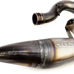 Seizoensaanbieding HGS Uitlaat ktm sx 50 09-15