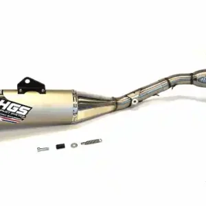 HGS uitlaat systeem compleet kawasaki kxf 450 19-23 Beste Prijs
