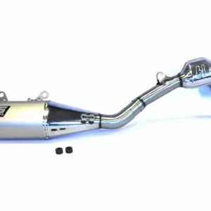 HGS uitlaat systeem compleet ktm husq gas sxf fc 350 19-22 Lage Prijs