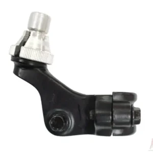 RFX Koppeling houder yamaha yz 125 250 yzf 00-08 kxf 250 450 05-18 zwart Gecertificeerd