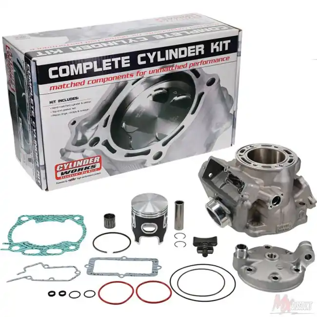 Cylinder Works Cilinder Kit compleet yamaha yz 250 99-25 Seizoensaanbieding
