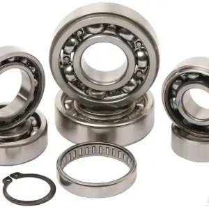 Hot Rods Versnellingsbak lager set kawasaki kxf 250 2004 Laatste Kans
