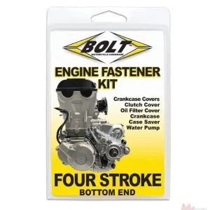 Laatste Kans Bolt Engine Fastener Kit suzuki rmz 250 07-09