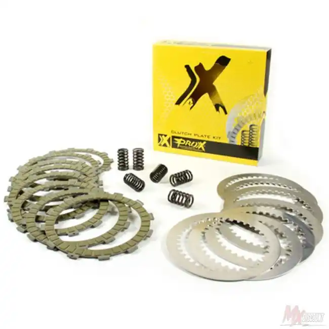 Prox Koppelingsplaten set kawasaki kx 500 87-04 Flitsaanbieding