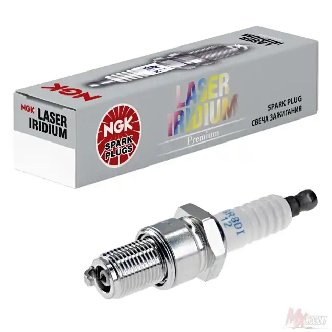 NGK Bougie GR8DI12 ktm husq exc te 150 20- Korting