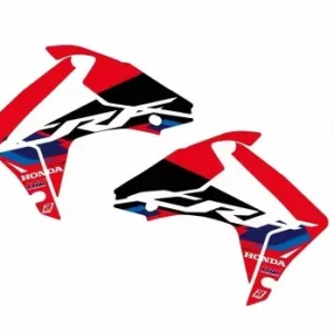 Blackbird stickerset dream 5 honda crf 250 14-17 450 13-16 Lage Prijs