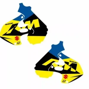 Betaalbaar Blackbird stickerset dream 5 suzuki rm 125 250 96-00
