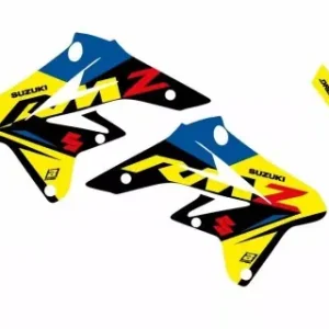 Blackbird stickerset dream 5 suzuki rmz 250 07-09 Aanbieding