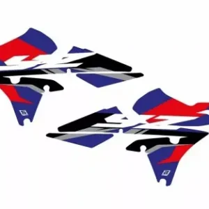 Blackbird stickerset dream 5 yamaha yzf 250 14-18 450 14-17 Direct Beschikbaar