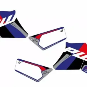 Betaalbaar Blackbird stickerset dream 5 yamaha pw50