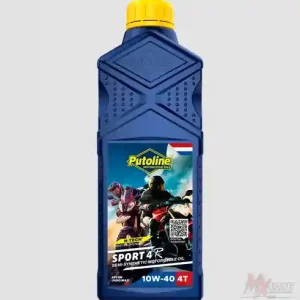 Putoline sport 4r off-road 10w40 1L Betaalbaar