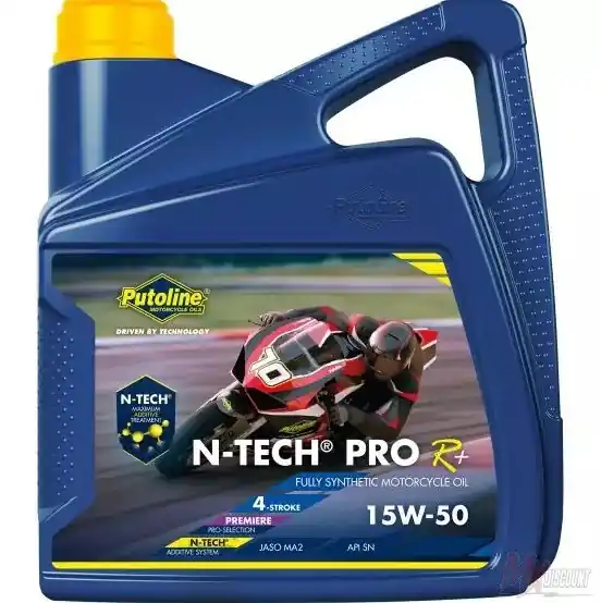 Veilige Betaling Putoline n-tech pro r+ 15w50 4L