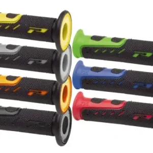Progrip 725 race Handvatten gesloten Blauw/Zwart Veilige Betaling