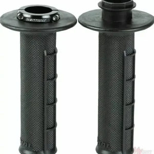 Seizoensaanbieding Renthal handvatten lock on r-works ultratacky half waffle