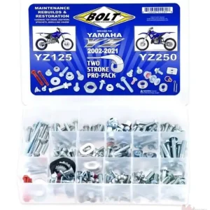 Bolt Pro pack boutenset Yamaha yz 125 250 02-21 Speciale Aanbieding