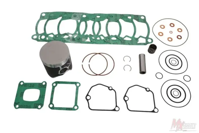 Vertex top-end zuiger kit ktm husq exc tpi te 300 23-25 71.925 Populair