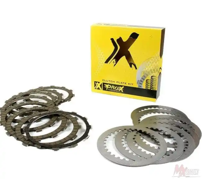 Prox Koppelingsplaten set kawasaki kxf 250 21-25 Beperkte Voorraad