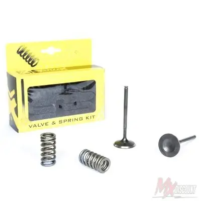 Hoge Kwaliteit Prox Kleppen Staal Inlaat set honda crf 250 08-09