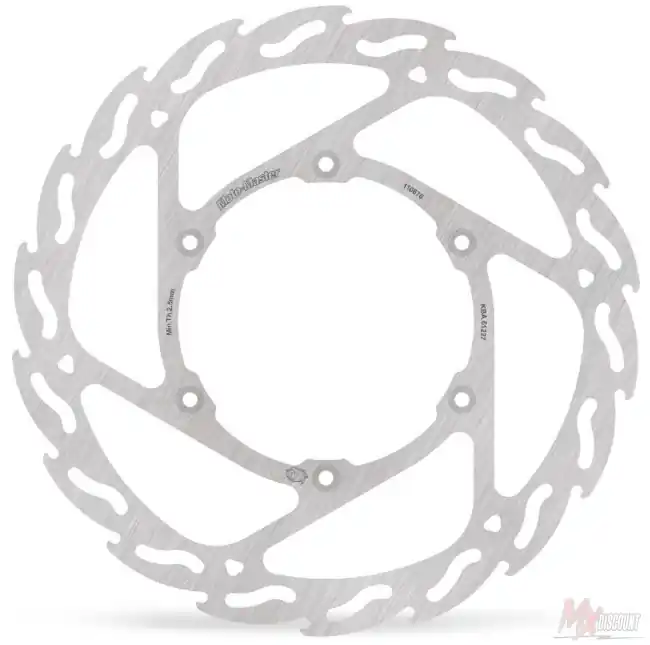 Bestseller Moto-Master flame voorremschijf 270mm yamaha fantic yz 17-25 yzf 16-25