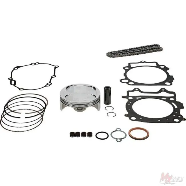 Flitsaanbieding Vertex top-end zuiger kit yamaha yzf 450 23-25 96.95