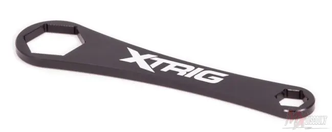 XTRIG OFFSET ADJUSTMENT sleutel Laatste Versie