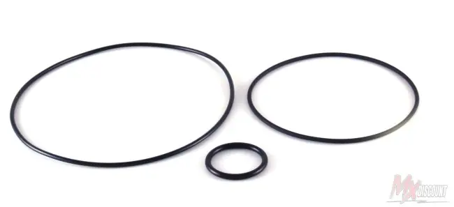 Vhm cilinder kop o-ringen origineel ktm husq gas exc te ec 300 23-26 Bestseller