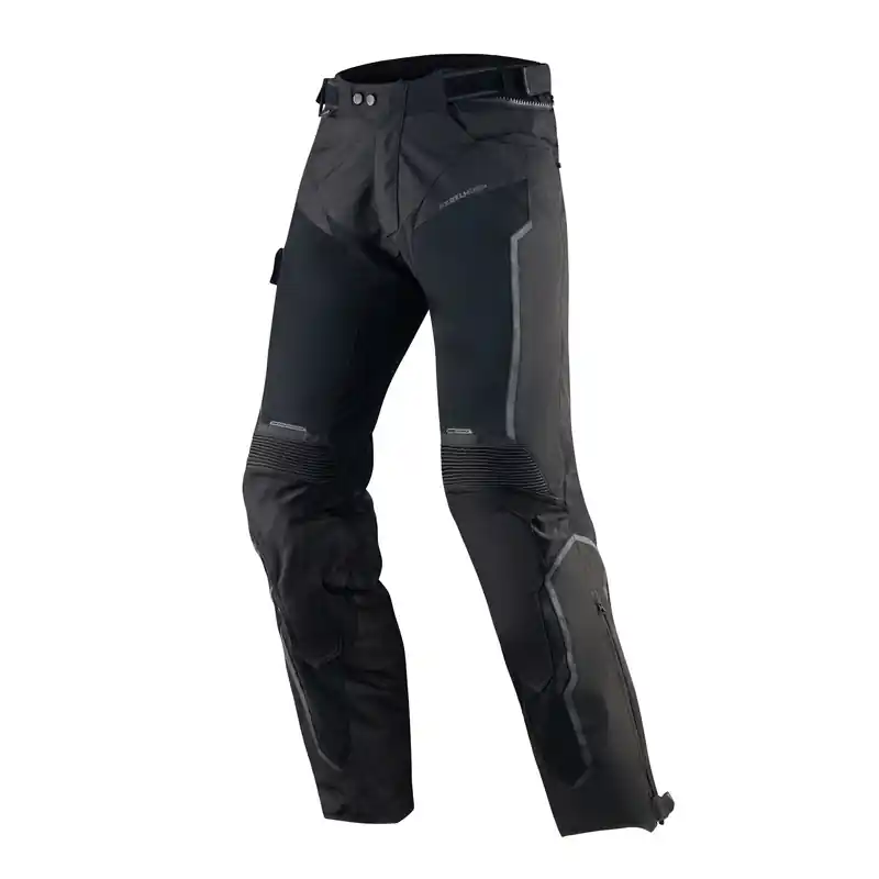 Actieprijs Rebelhorn Hiflow IV Motorbroek Zwart uitverkoop