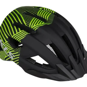 Weekendaanbieding Cyklo přilba KELLYS Daze černo-zelená výprodej