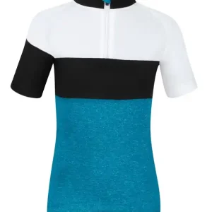 Aanbieding Dětský dres FORCE View modro-bílo-černý výprodej