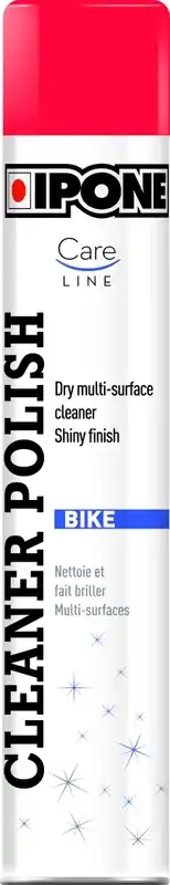 Ipone Spray Cleaner Polish 750 ml Snelle Levering