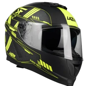 Aanbieding Integrální přilba na motorku Lazer Rafale Evo MM Roadtech černo-fluo žlutá