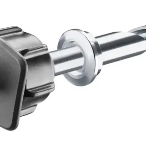 Alleen Vandaag Stuurhalsverlenging voor Interphone bussen met 17 mm scharnier, 15 - 17 mm