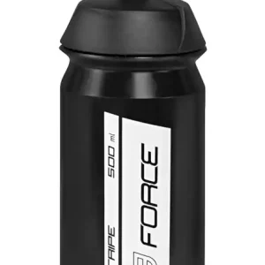 Bestel Nu Láhev FORCE Stripe 0,5 l černo-bílá výprodej