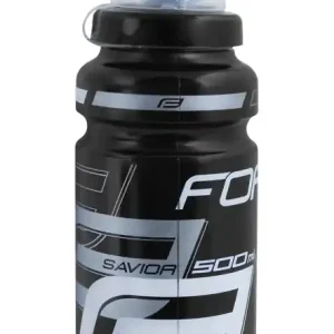 Beperkt Aanbod Láhev FORCE Savior Ultra 0,5 l černo-šedo-bílá výprodej