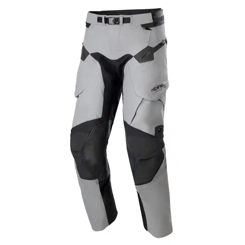Alpinestars Boulder Gore-Tex grijs-zwarte motorbroek S Rechtstreeks Van De Fabrikant