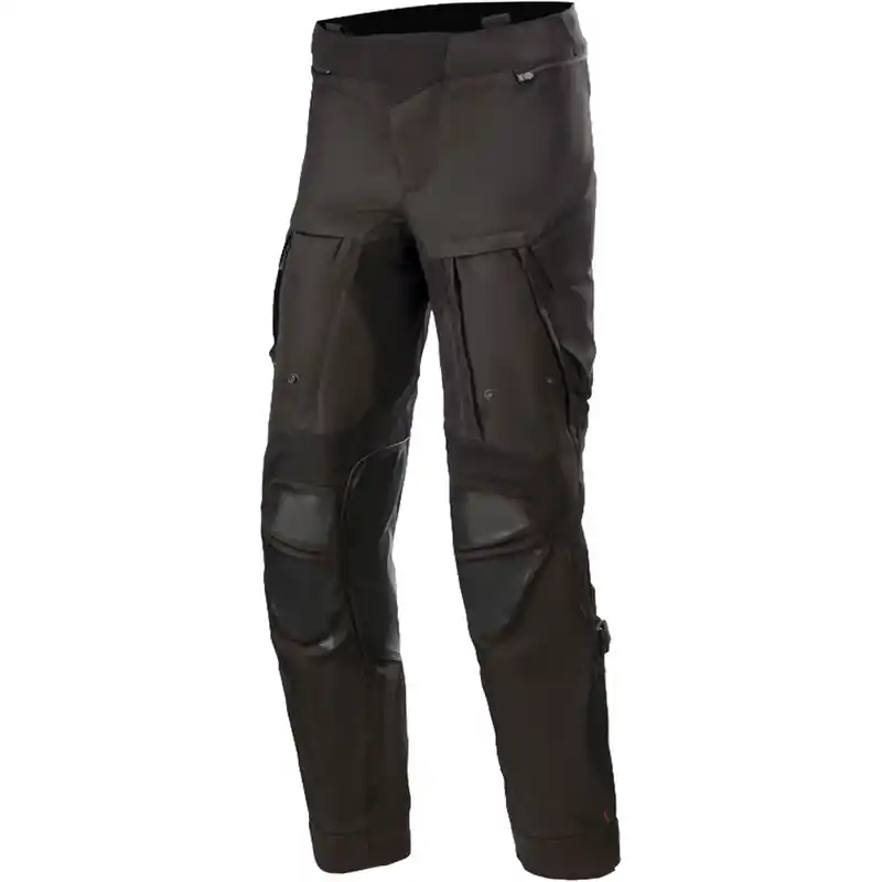 Alpinestars Halo Drystar motorbroek zwart-zwart S Korting